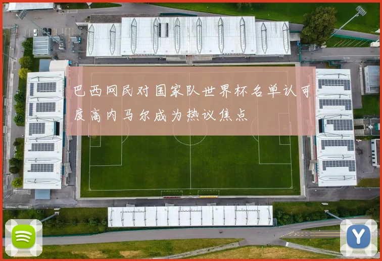 巴西网民对国家队世界杯名单认可度高内马尔成为热议焦点