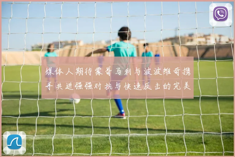 媒体人期待蒙哥马利与波波维奇携手共进强强对抗与快速反击的完美结合